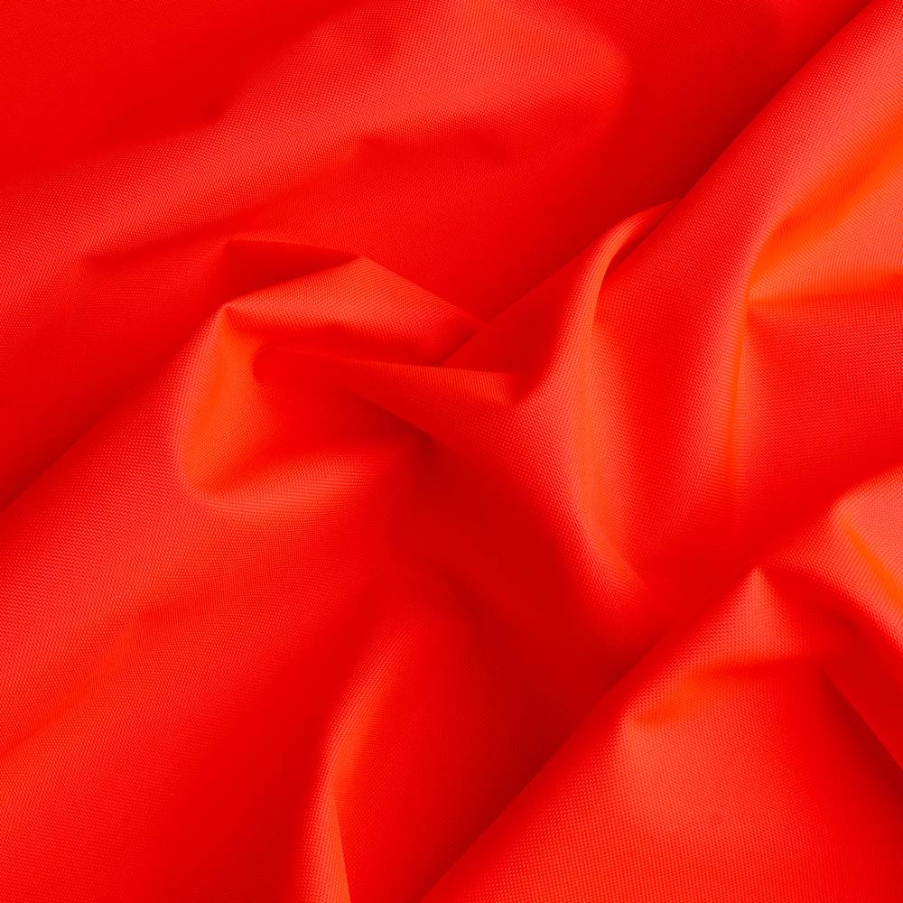 Action - PU tessuto spalmato - EN 343 (rosso neon / HV rosso)