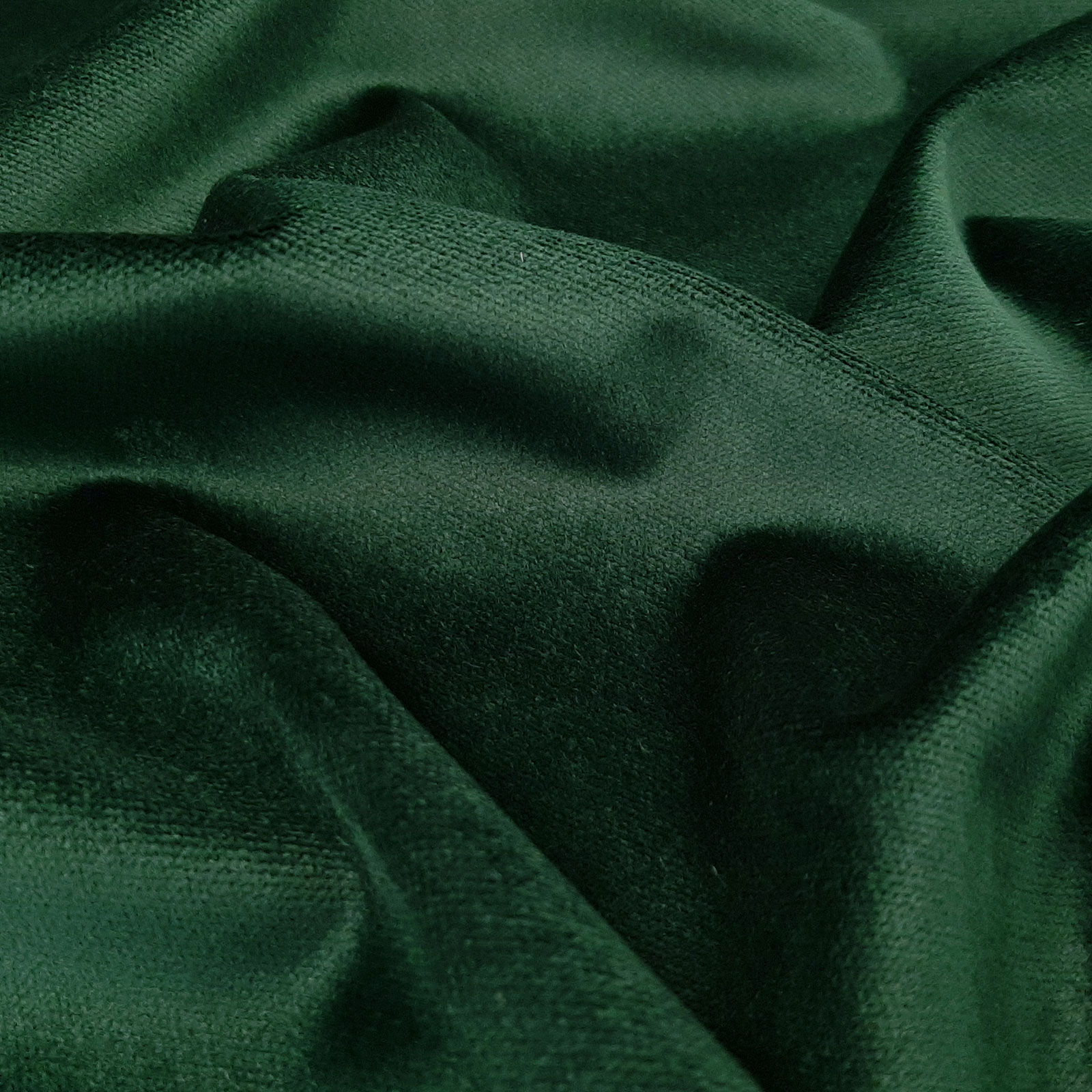 Friedrich - Upholstery fabric - Velvet - Flame retardant - Fir