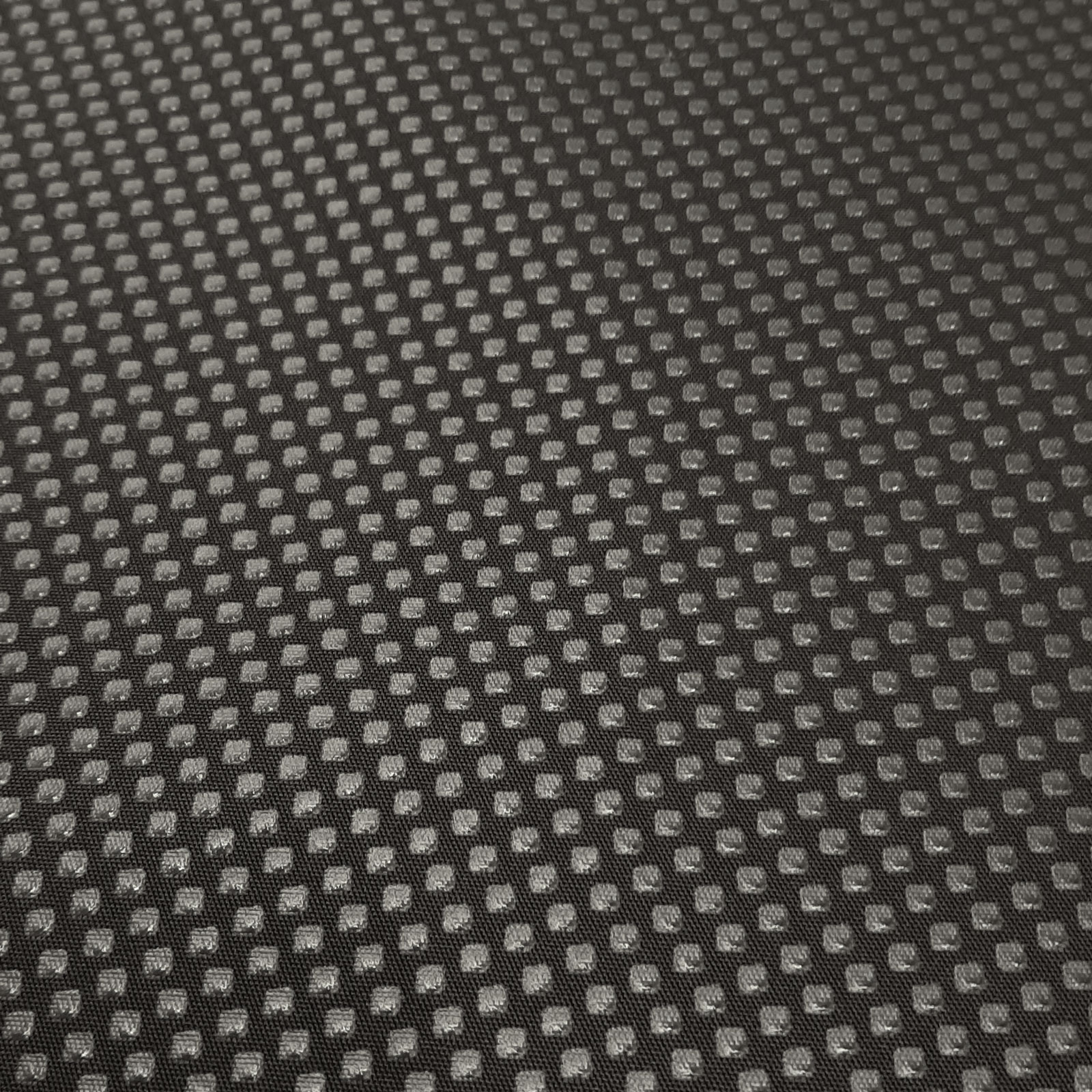 Delmiric - Ceraspace™ Cordura® Keprotec® 3-layer laminate - Private Black - per metre