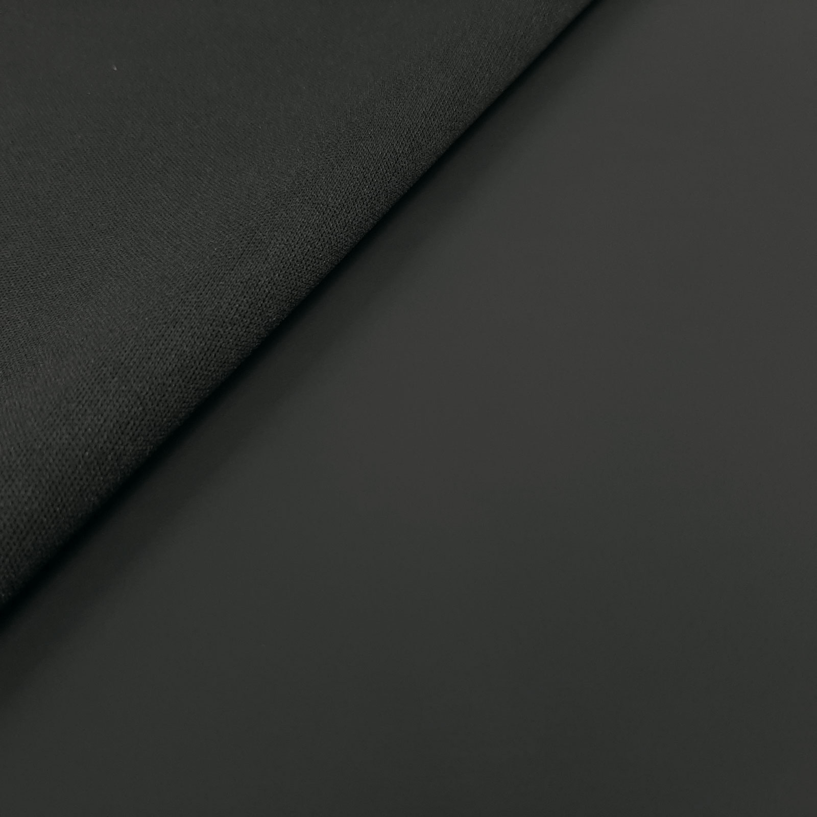 Noemi - Oeko-Tex® tejido exterior con revestimiento de PU - Negro