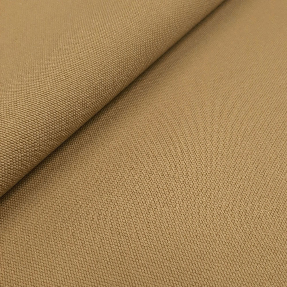 Adrian - Tela - Panama - tessuto di cotone con contenuto di Cordura – Cachi