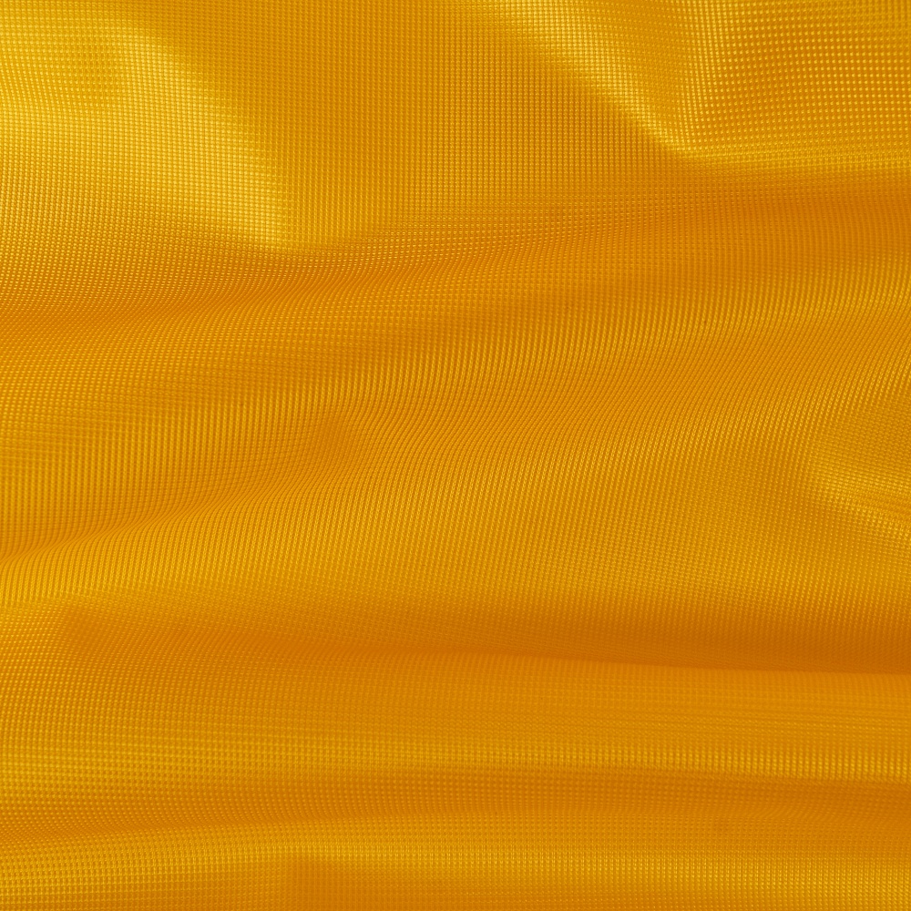 Ava Fahnenstoff - Fahnengewirke Polyester-gelb