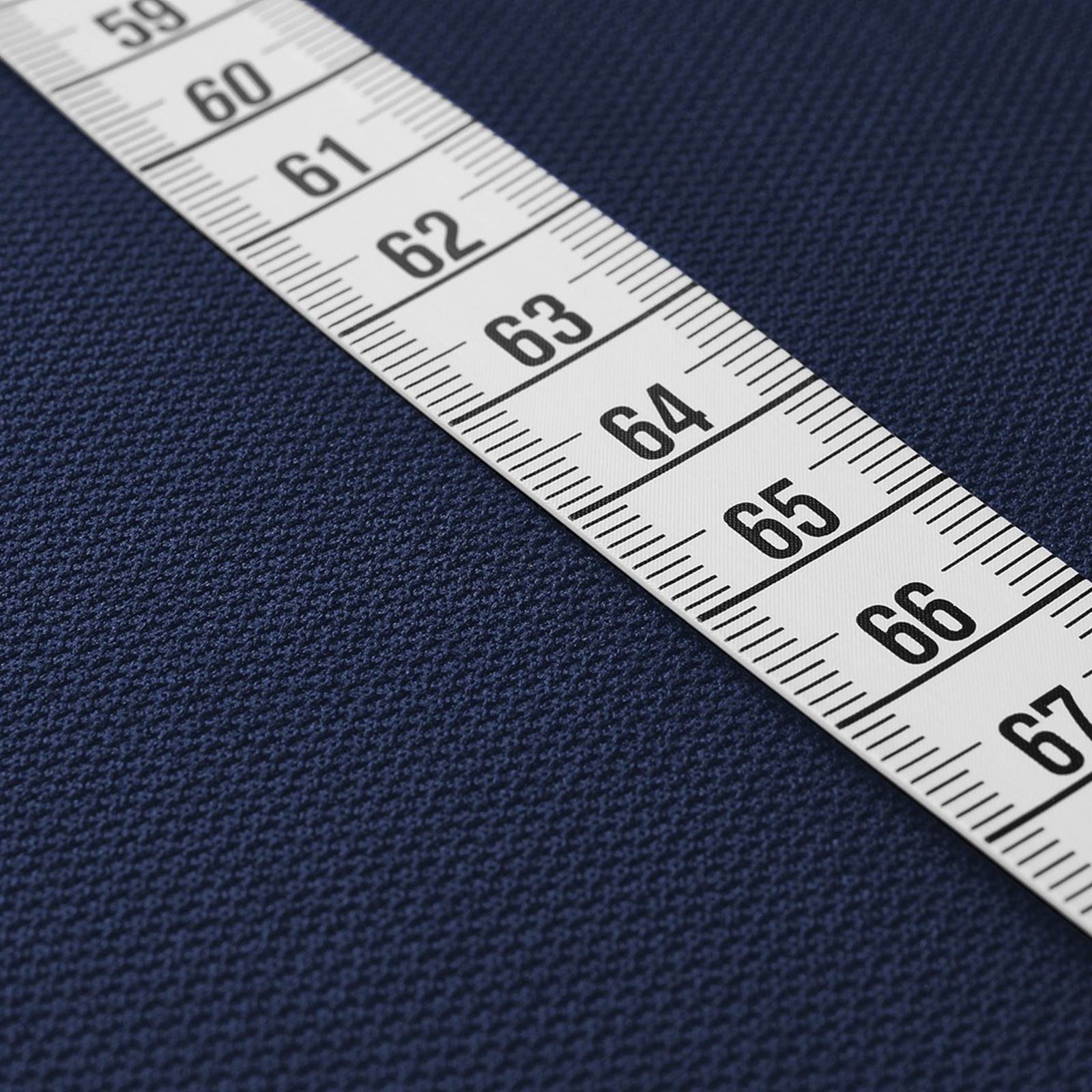 COOLMAX® Light - Functional jersey with fine structure - navy