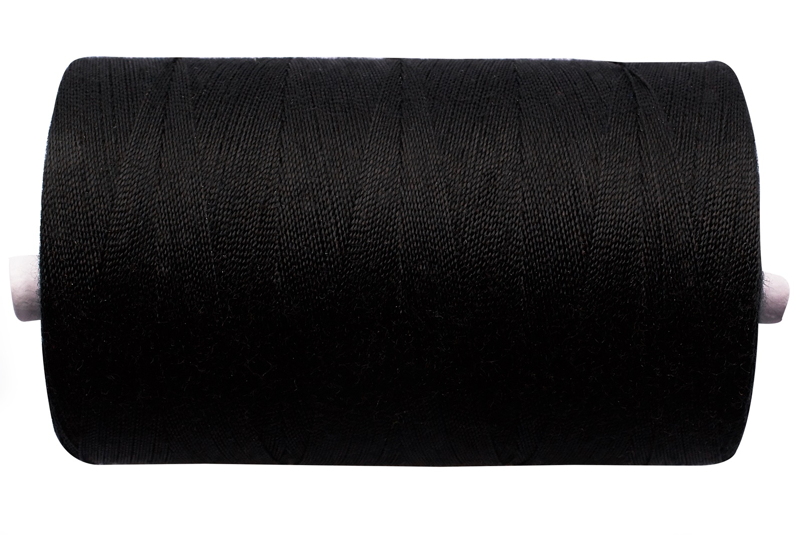 Linha de costura – qualidade industrial 80 (preto)