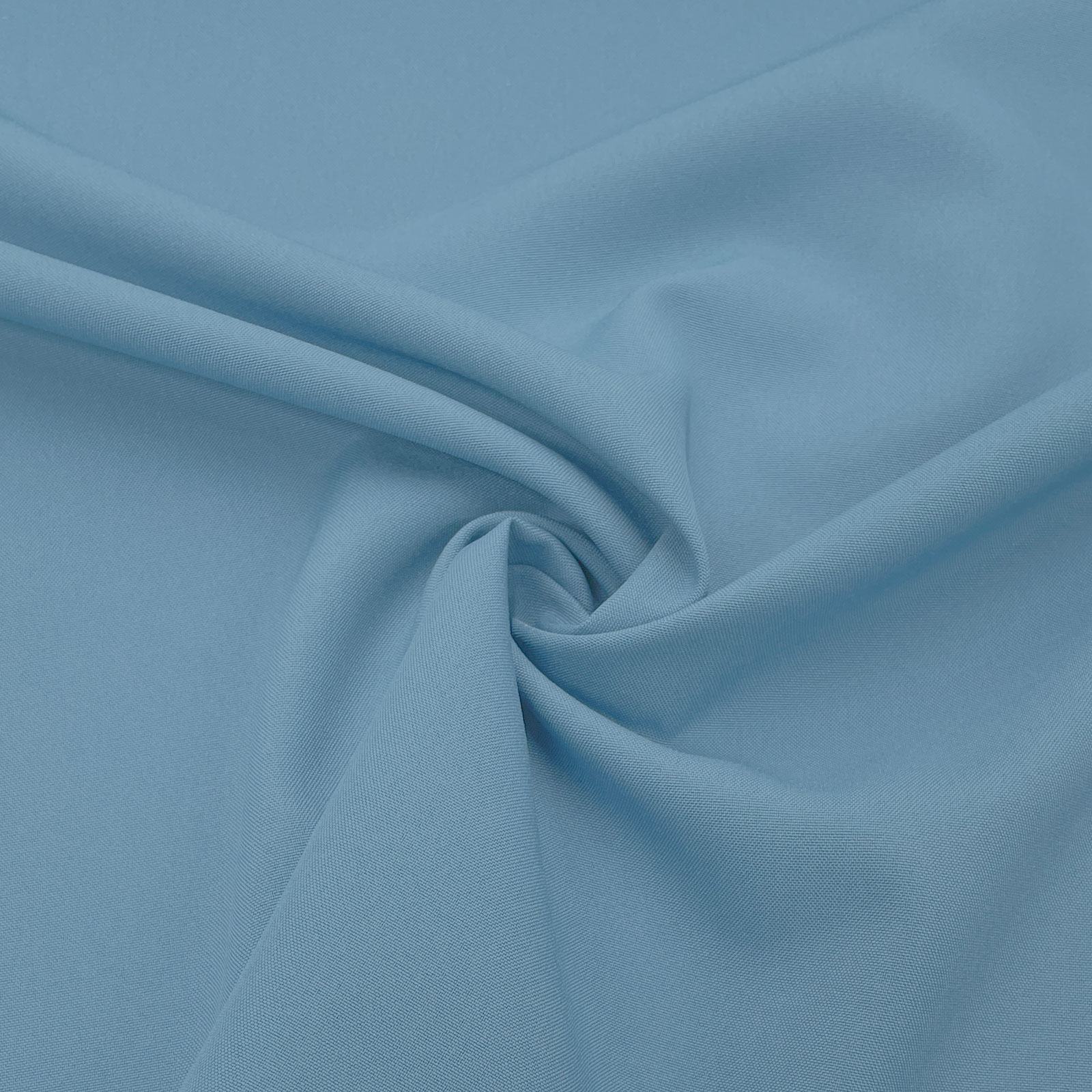 Trekking Functional fabric - slightly elastic & breathable - Sweden Blue