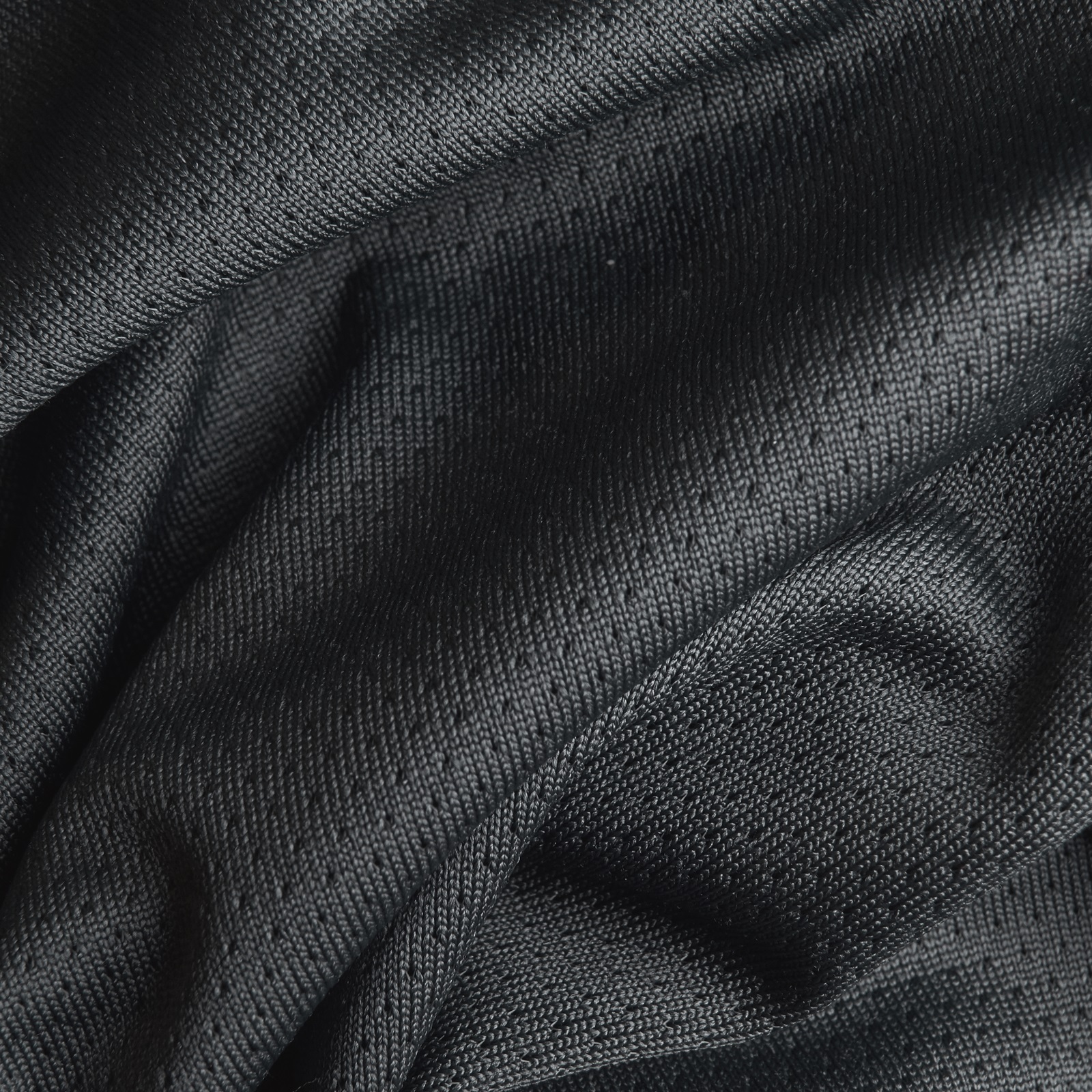 Mandy - Coolmax® toiminnallinen kangas lisäleveydellä 180cm – Tummanharmaa