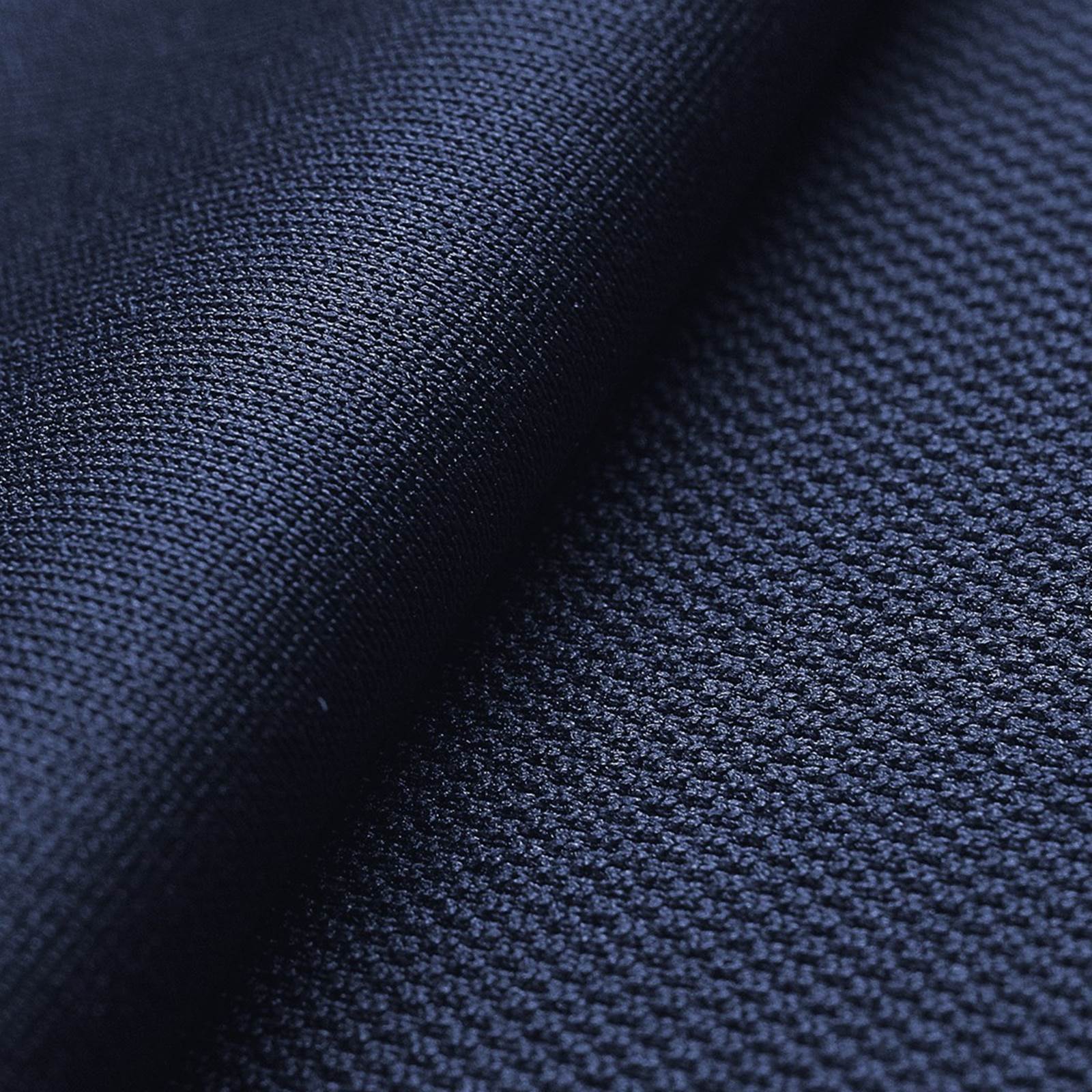 COOLMAX® Light - Functionele jersey met fijne structuur - marineblauw