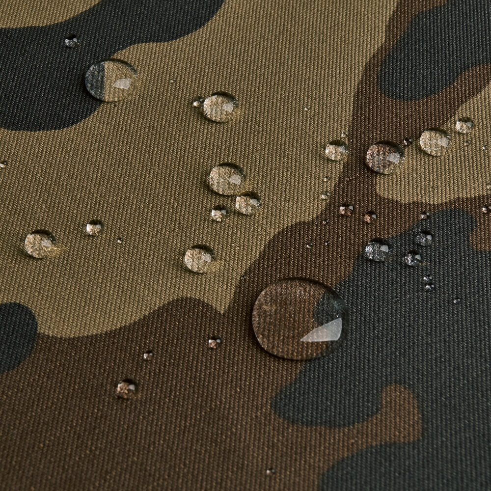 Army France Camouflage Tryk Ripstop