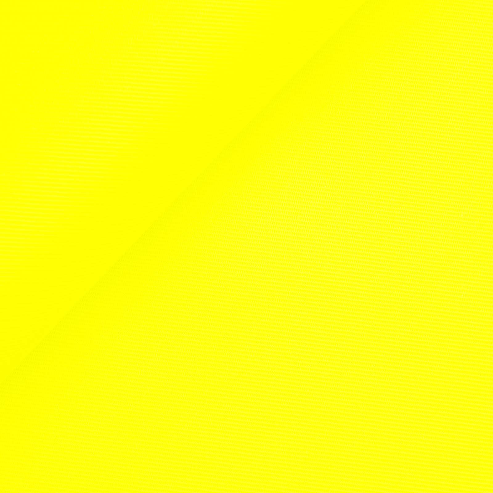 Köpertex – lysende farger - Neon gul