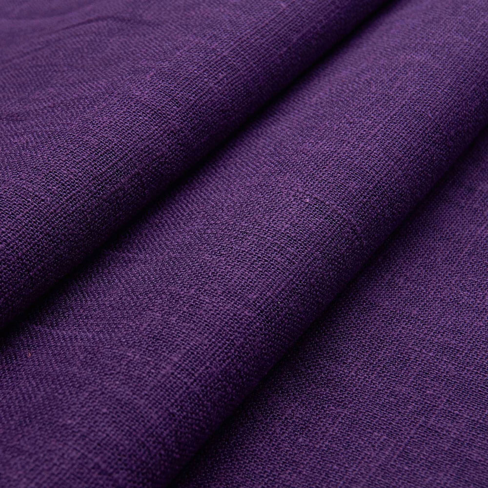 Orgaaninen Pellava (violetti)