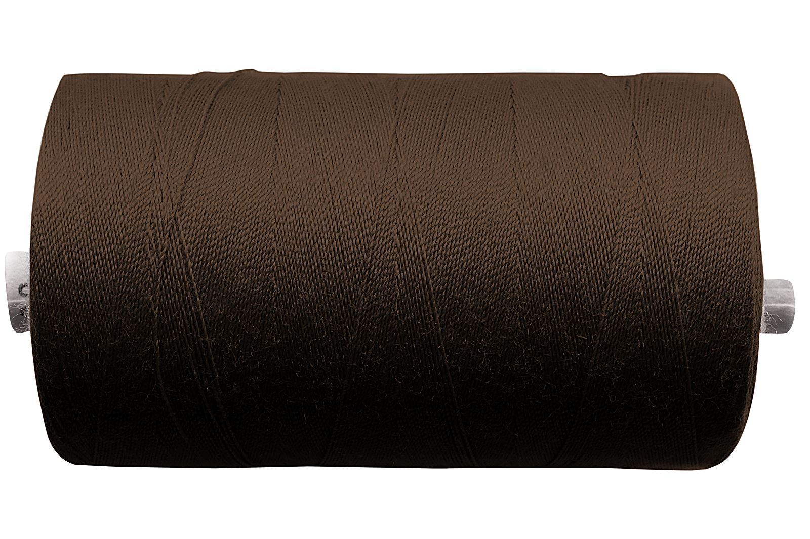 Hilo de coser – Calidad industrial 100 - Medio marrón