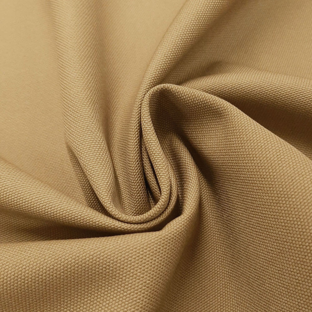 Adrian - Lienzo - Panamá - tejido de algodón con contenido de Cordura®  - Caqui