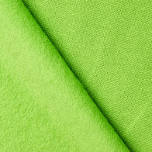 coton-sweat - vert clair