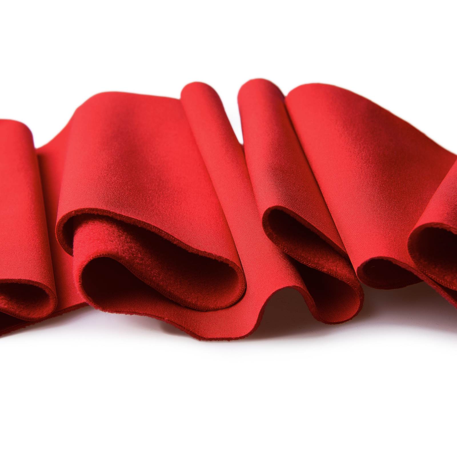 Softshell – impermeabile all´acqua e al vento  - traspirante – Rosso