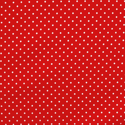 Tiny dots - red