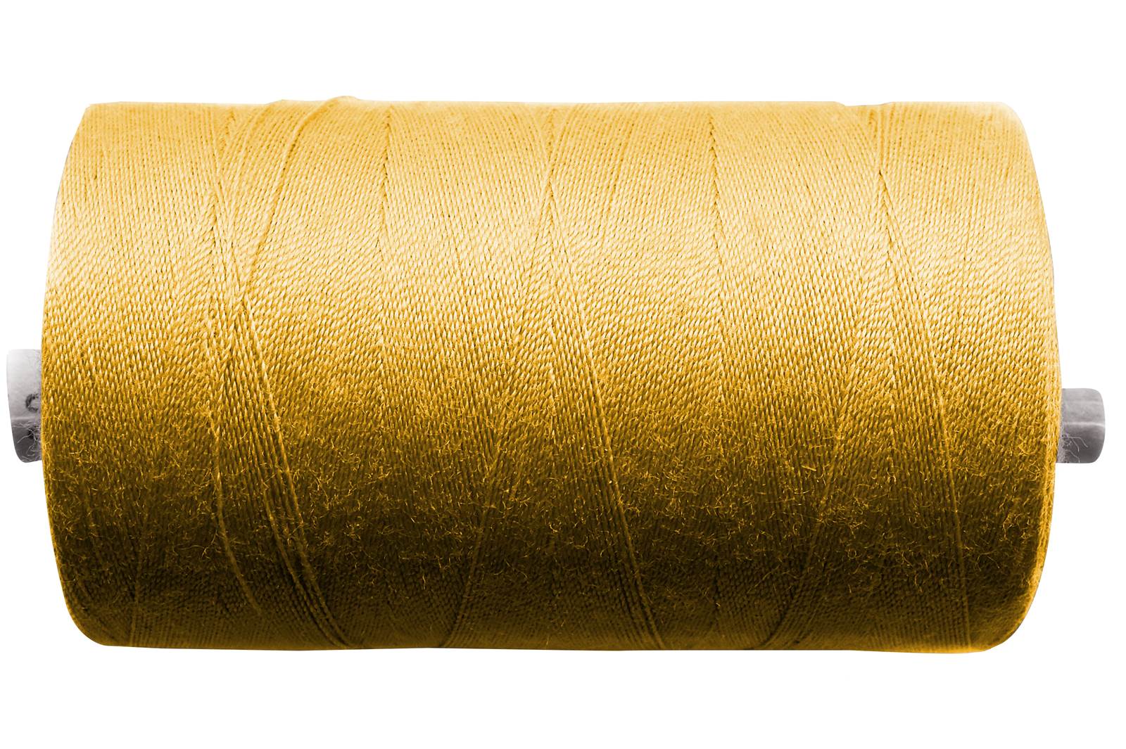 Linha de costura – Qualidade industrial 100 - Amarelo