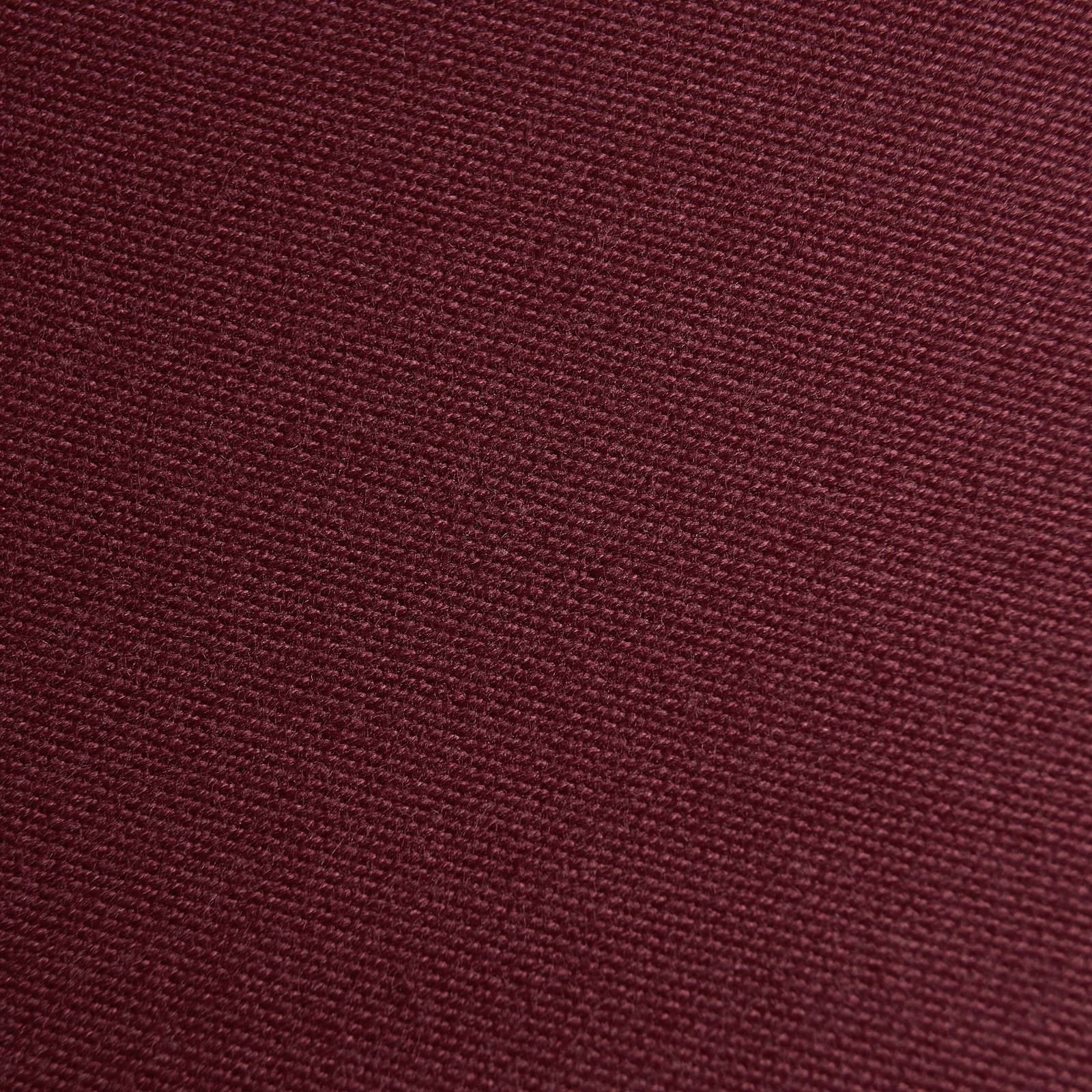 Vera - two-ply damask fabric - Indanthren® coloration (bordeaux)