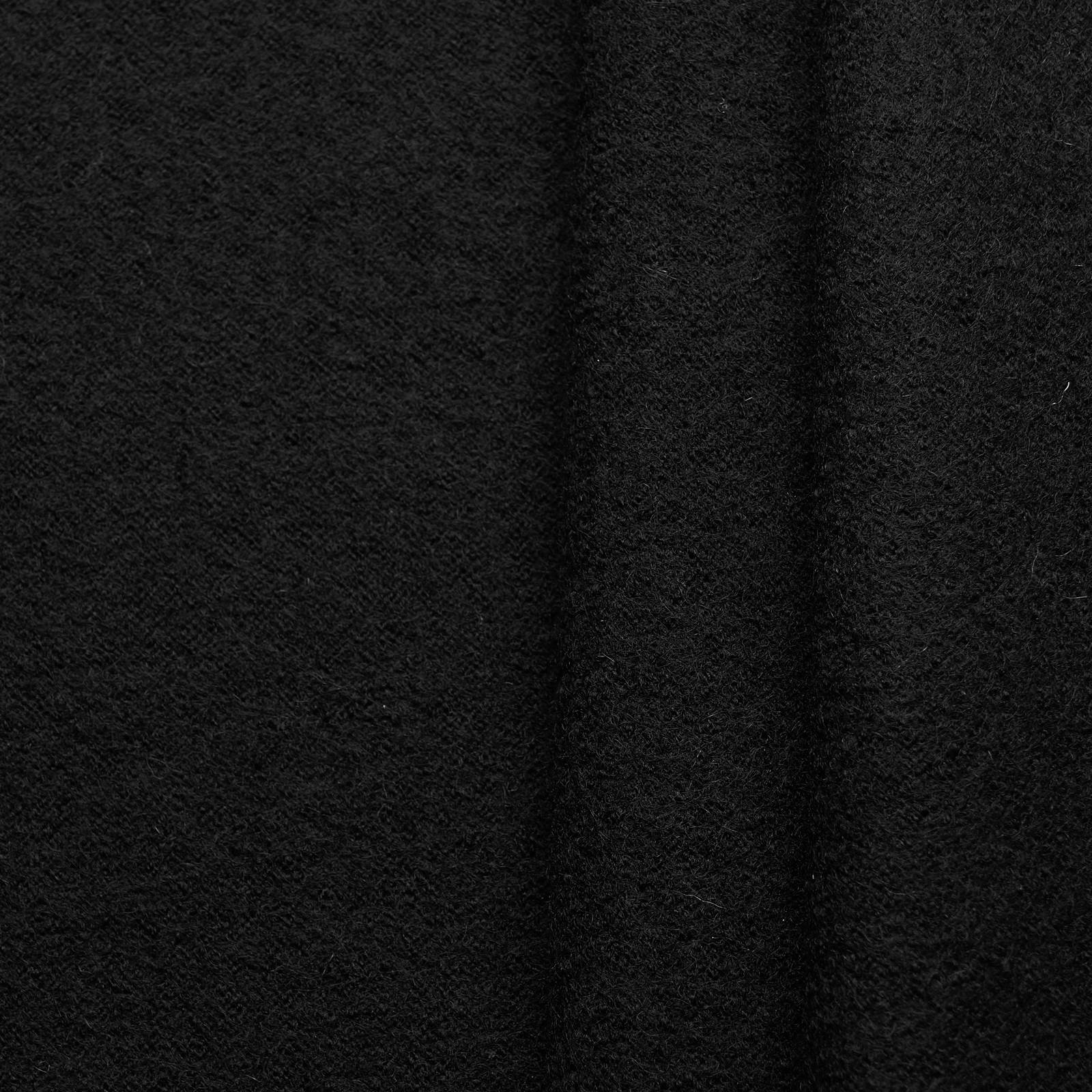 Favorit Walkloden – lã fervida (preto)
