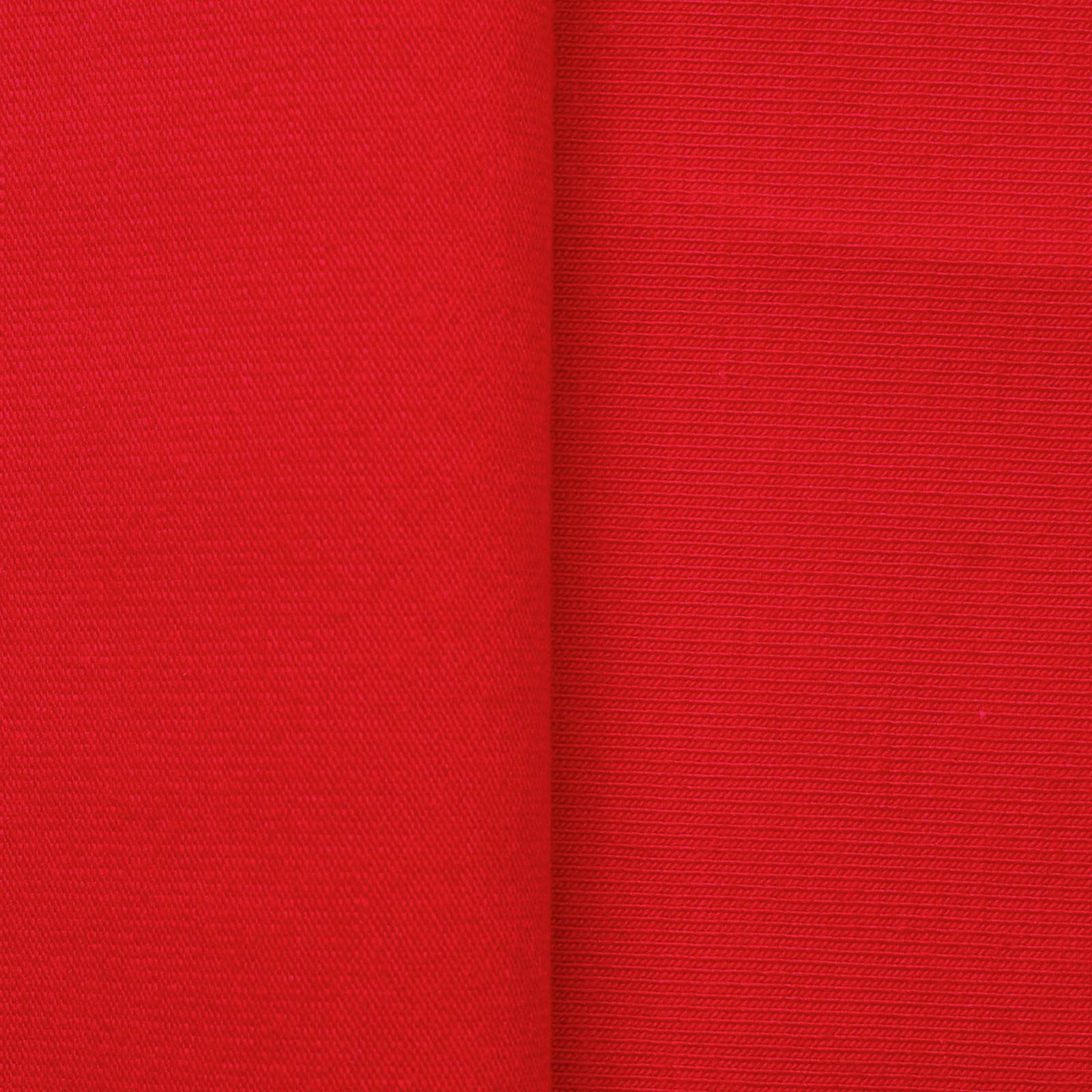 Cotton-Jersey - red