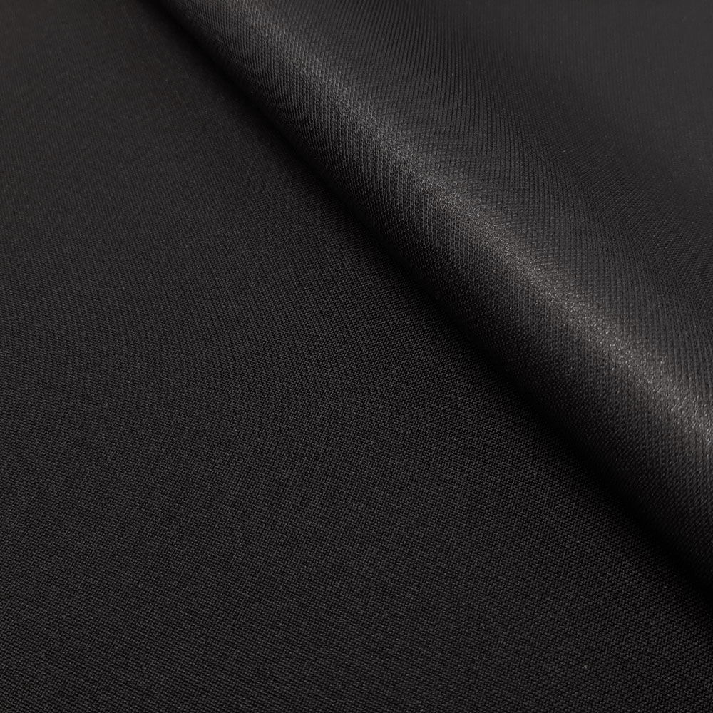 Stratos Light - Cordura® 3-layer laminate - Black