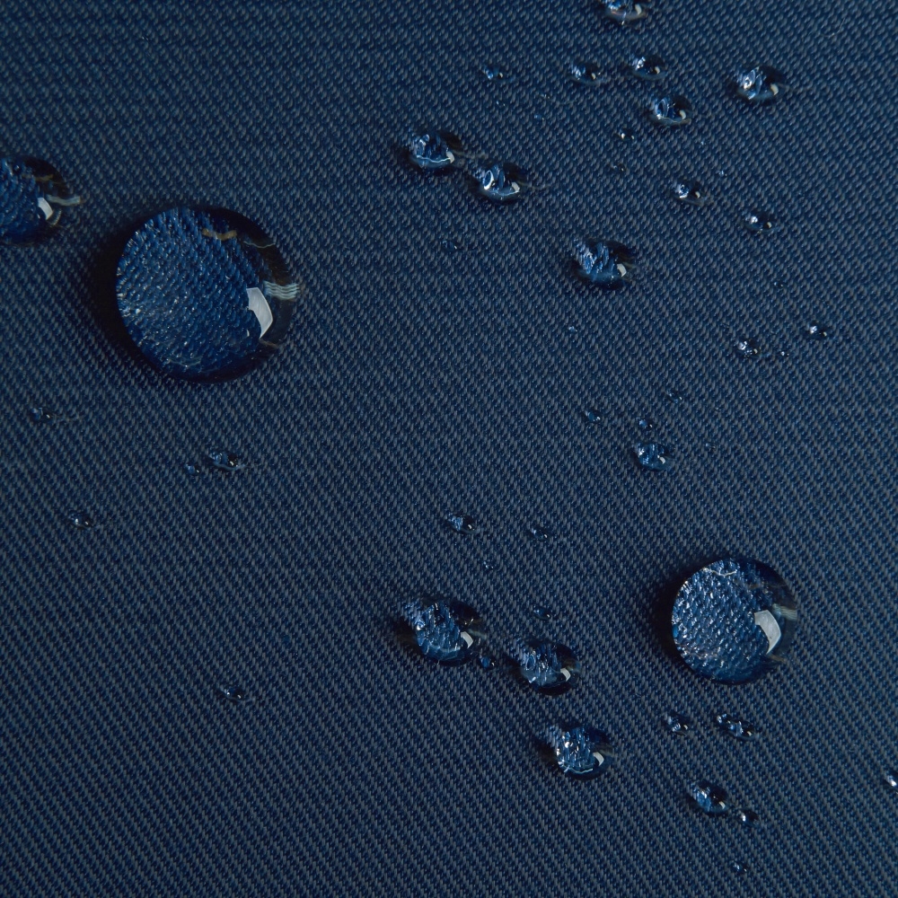 Tessuto di cotone Duncan Cordura® - Oscuro blu