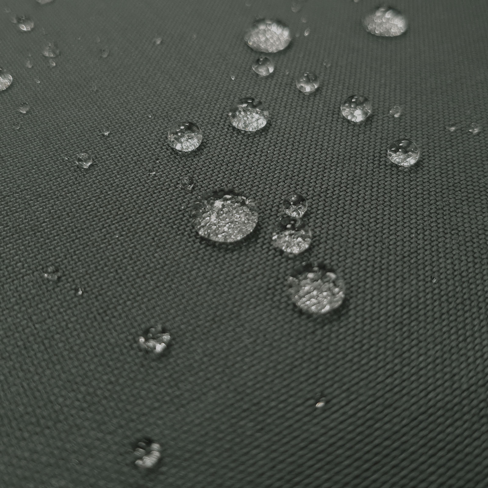 Cordura® Titan - 560 dtex fabric with BIONIC FINISH® ECO impregnation - dark grey