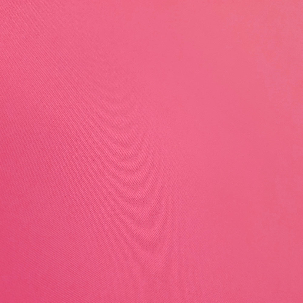 Indis - Tessuto popeline di cotone - Rosa