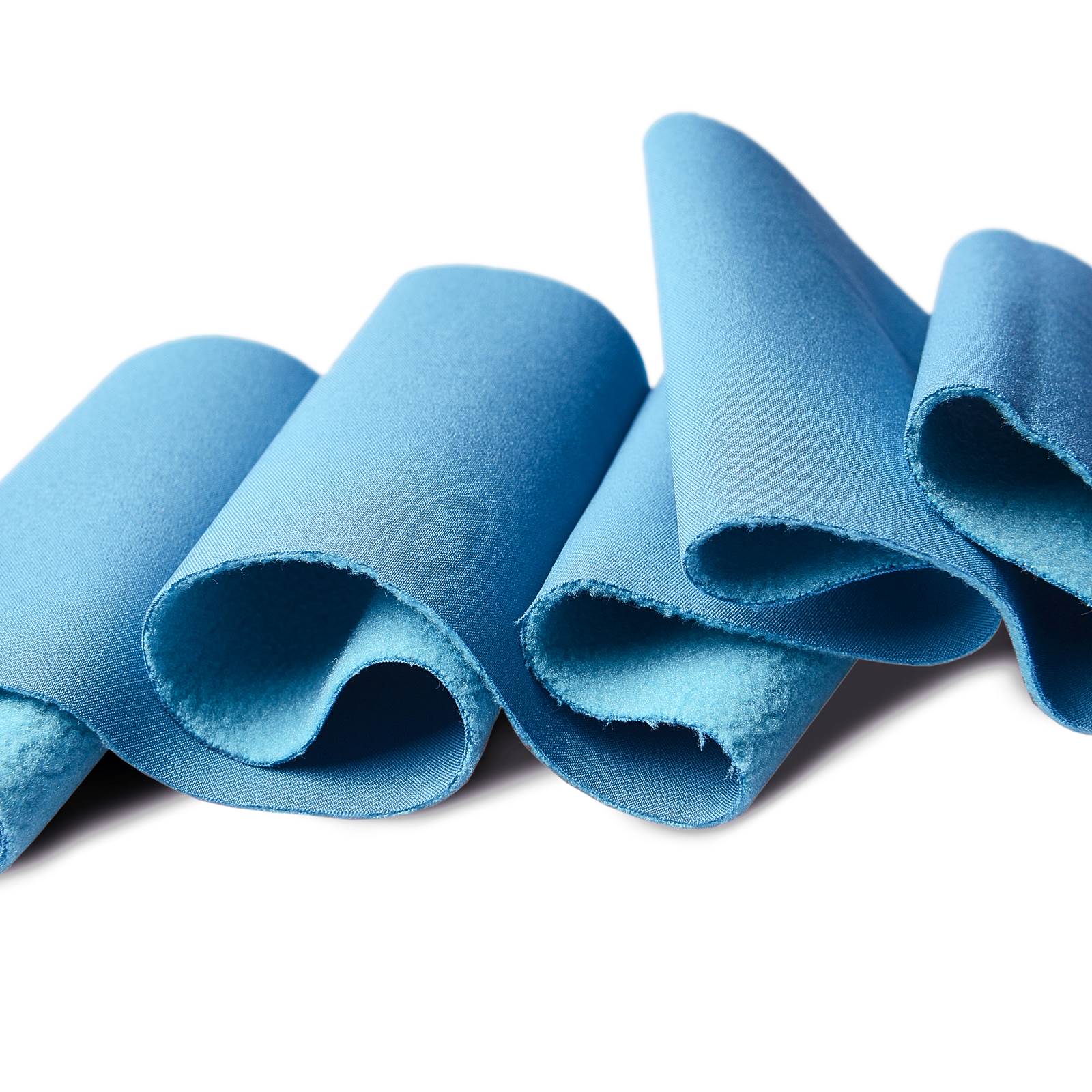 Softshell - windproof, waterproof, breathable - aquaturquoise