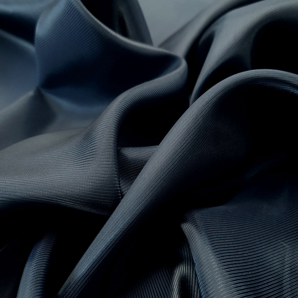 Nalu - Oeko-Tex® Rhadamé - Voering / Vikose voering - marineblauw