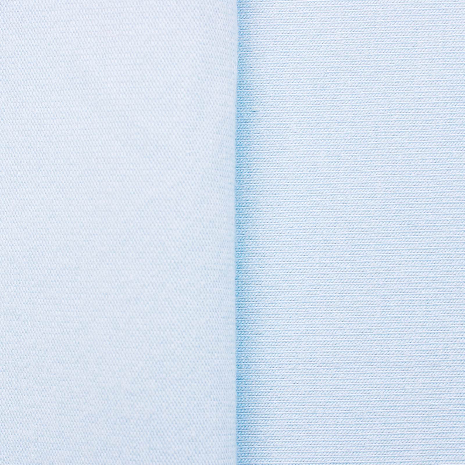 Cotton-Jersey - light blue