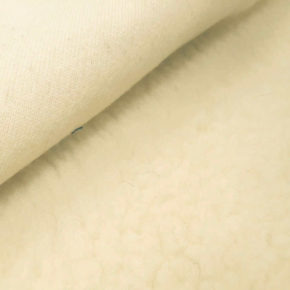 Selma - pelle di agnello termica con il 60% di lana