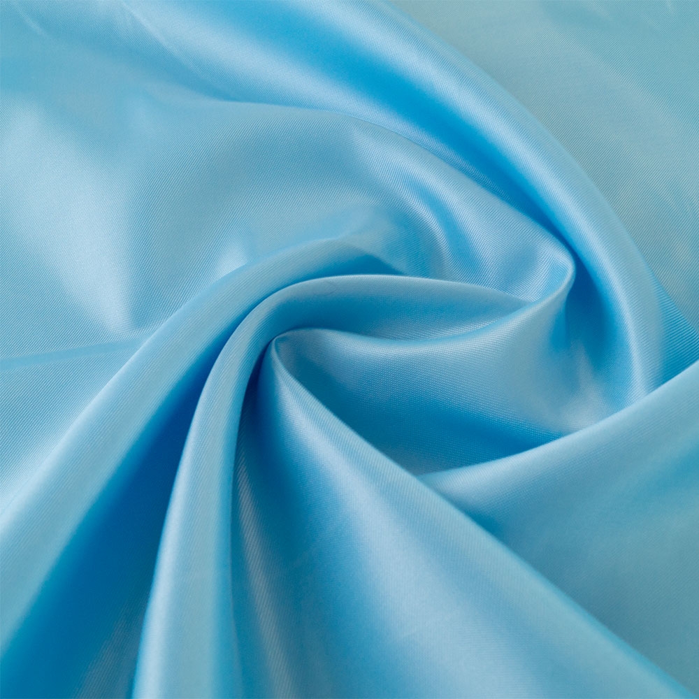 Medicus tecido filtrante fino azul claro