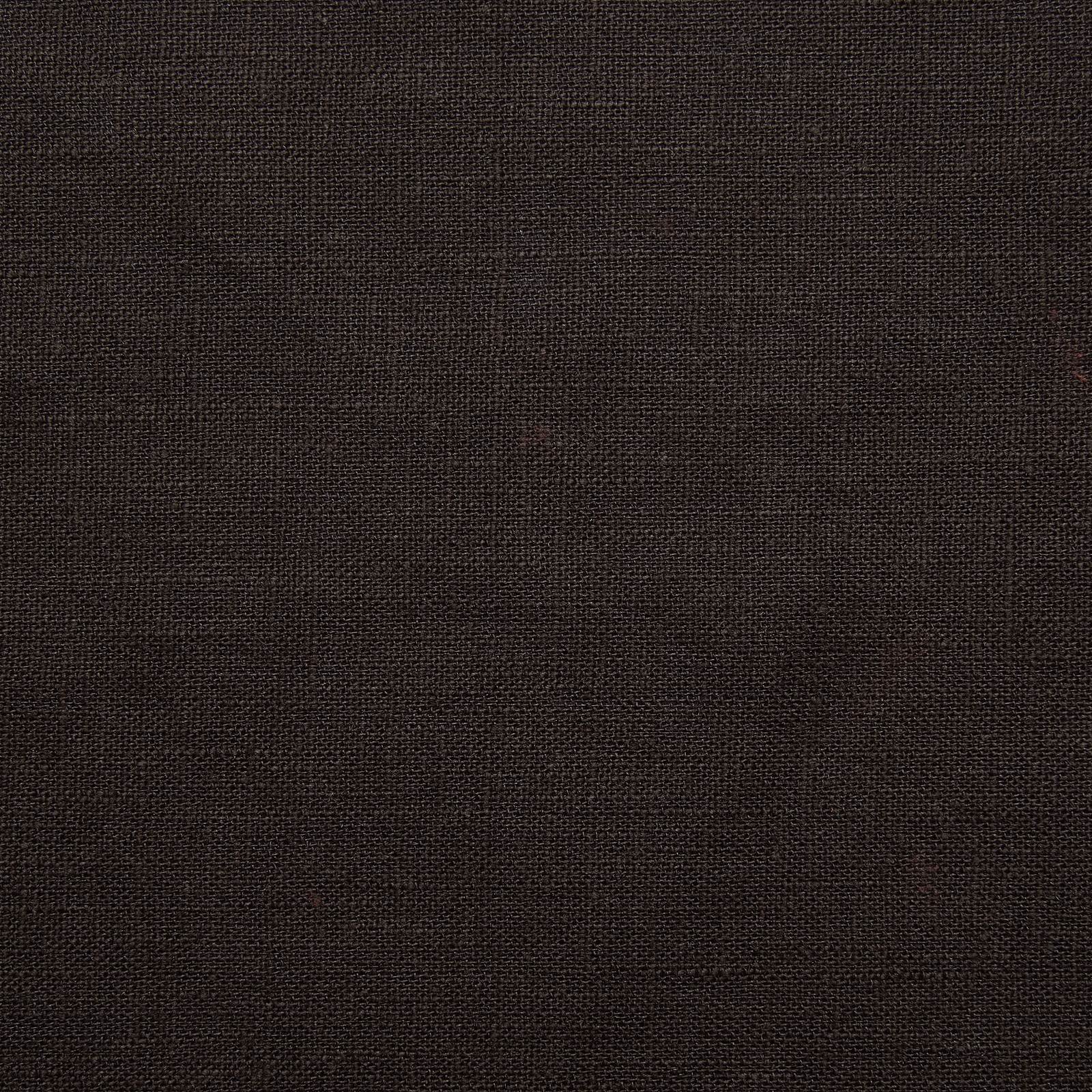 Authentic øko-linned CLASSIC - Mørk mokka