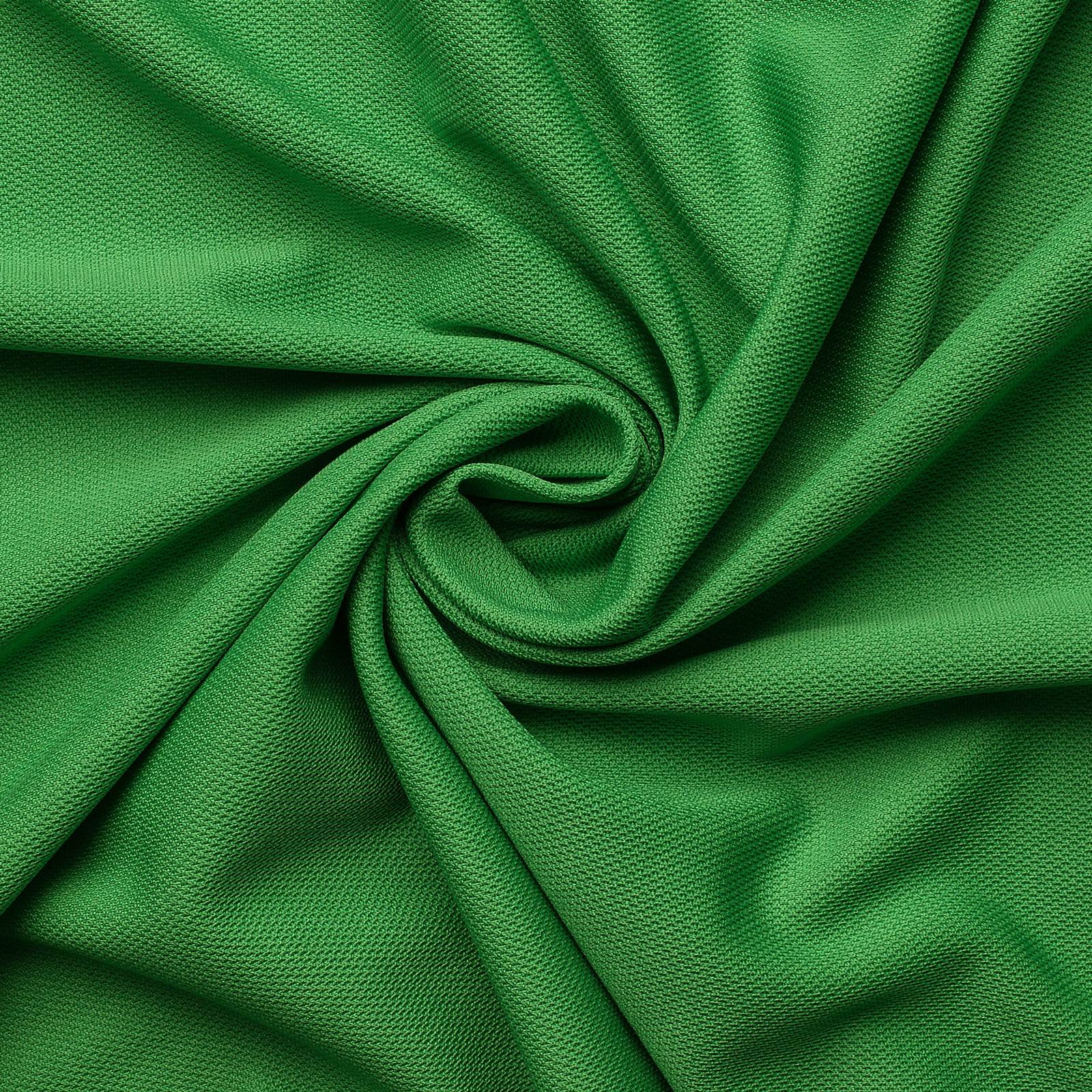 COOLMAX® Light - Functionele jersey met fijne structuur - groen