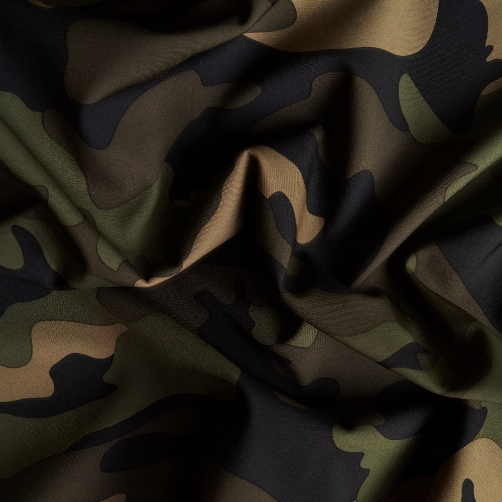 Stewell- Camouflage Softshell