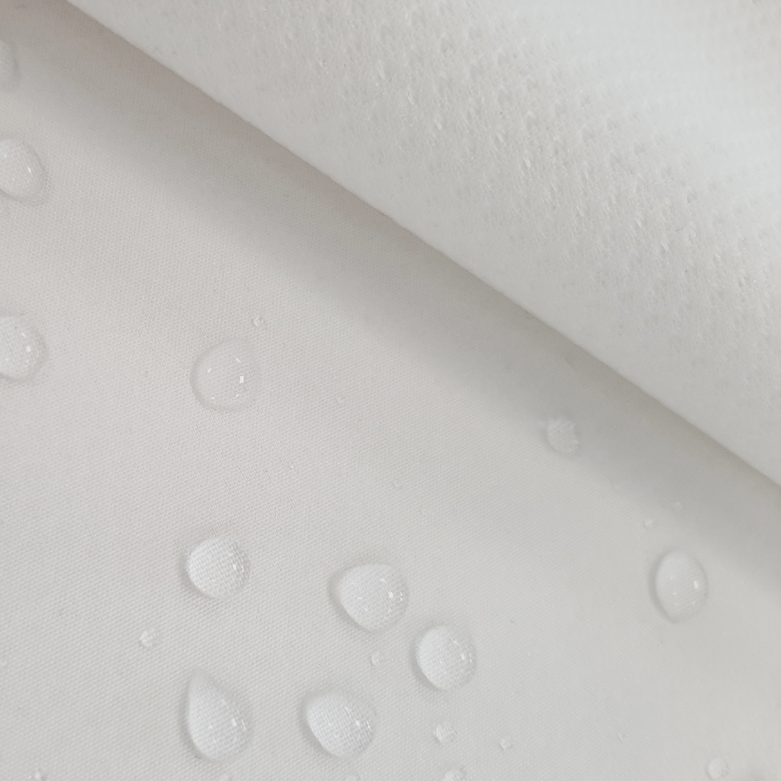 Athletik - tessuto Softshell leggero - Bianco