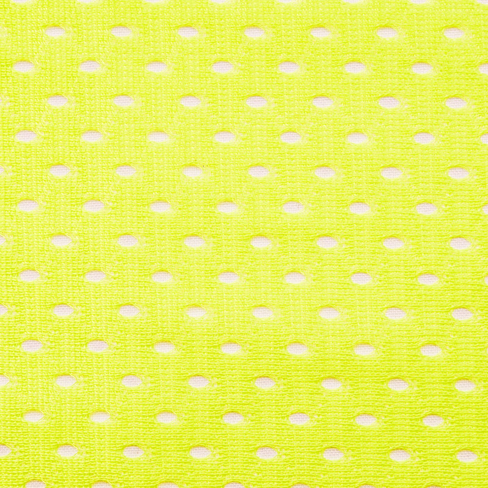 Coolmax® Mesh – malha leve (amarelo-fluorescente)