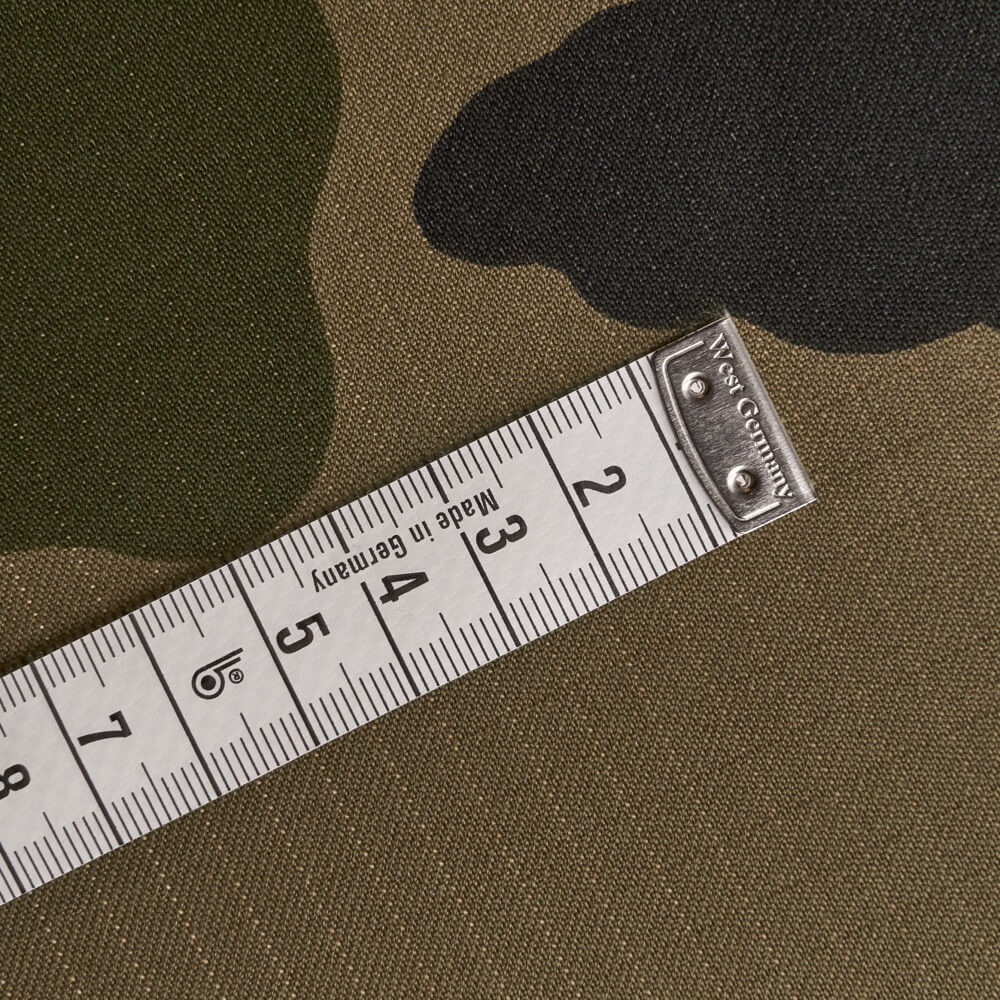 Army France Camouflage Ripstop