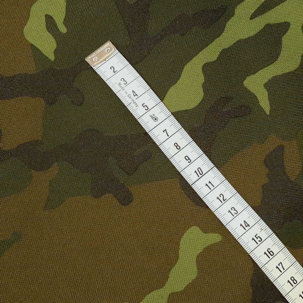 Lieutenant - Camouflage with BIONIC FINISH® ECO impregnation & PU coating