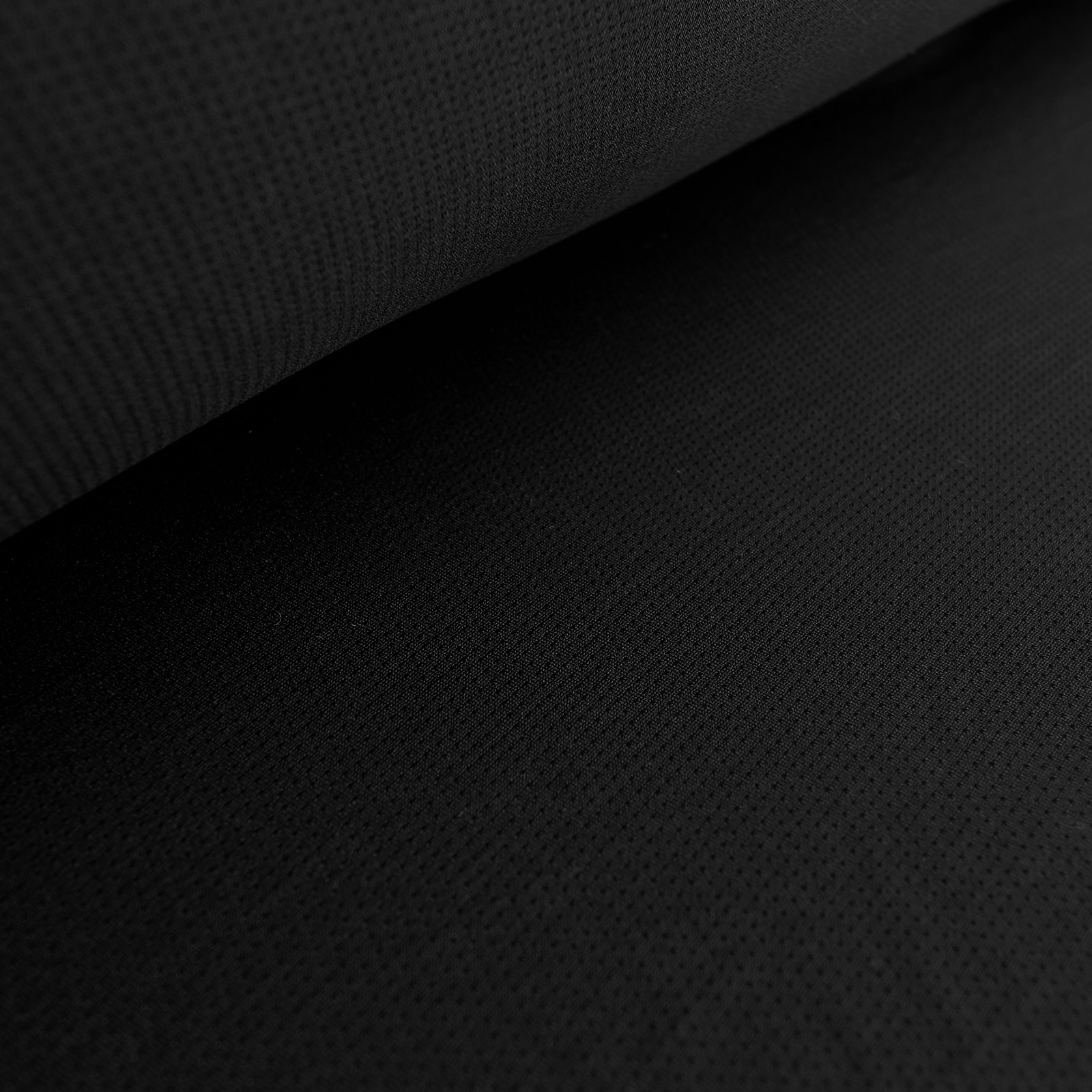Mandy - Coolmax® toiminnallinen kangas lisäleveydellä 180cm – Musta