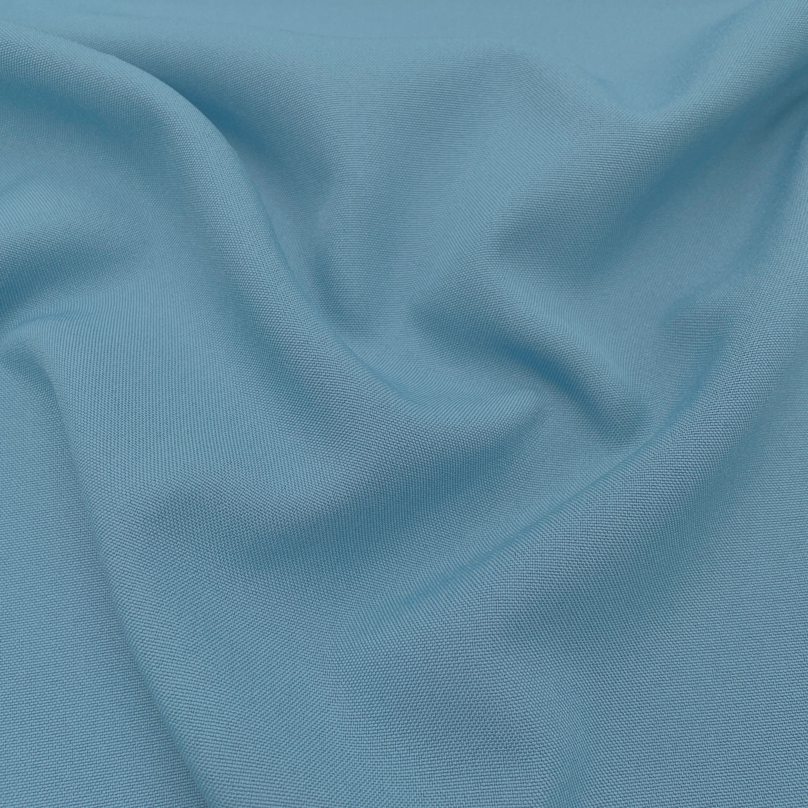 Trekking Functional fabric - slightly elastic & breathable - Sweden Blue