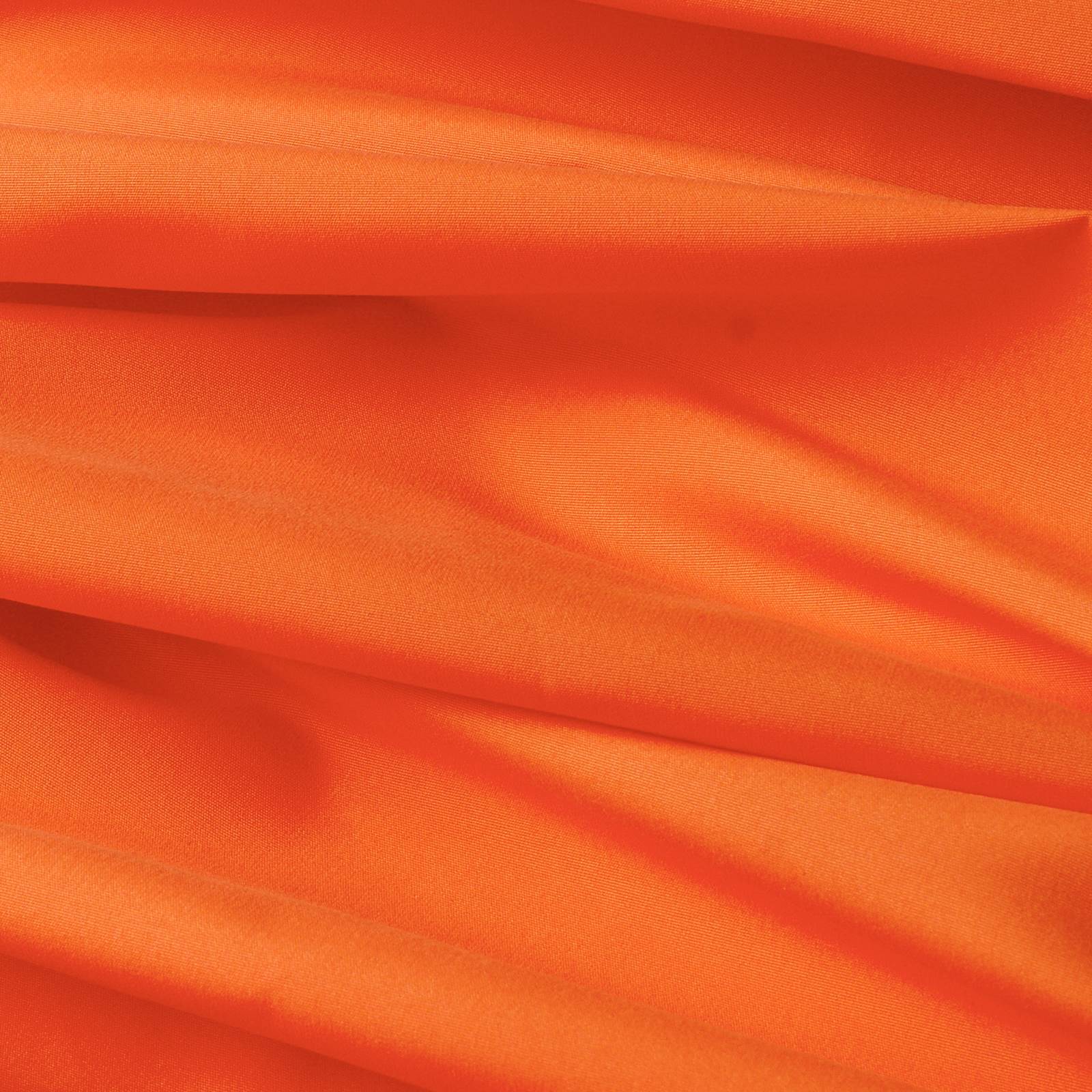 microfibre tissu de drapeau - orange