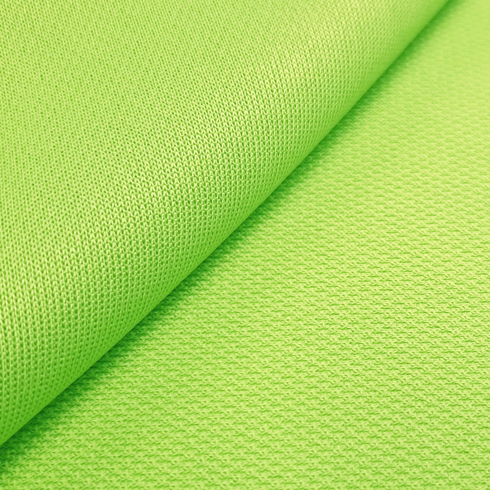 COOLMAX® Light - Funktionel jersey med fin struktur - Lysegrøn