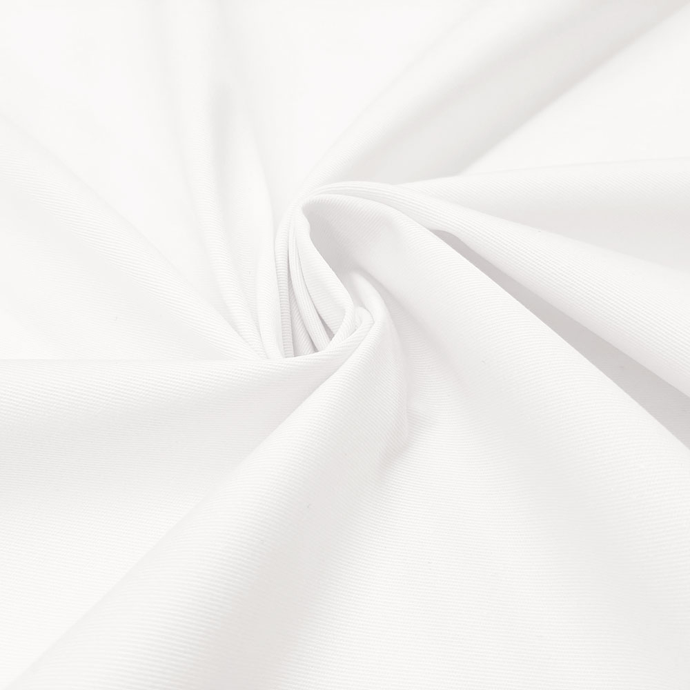 Malia - UV Protection Fabric UPF 50+ - White