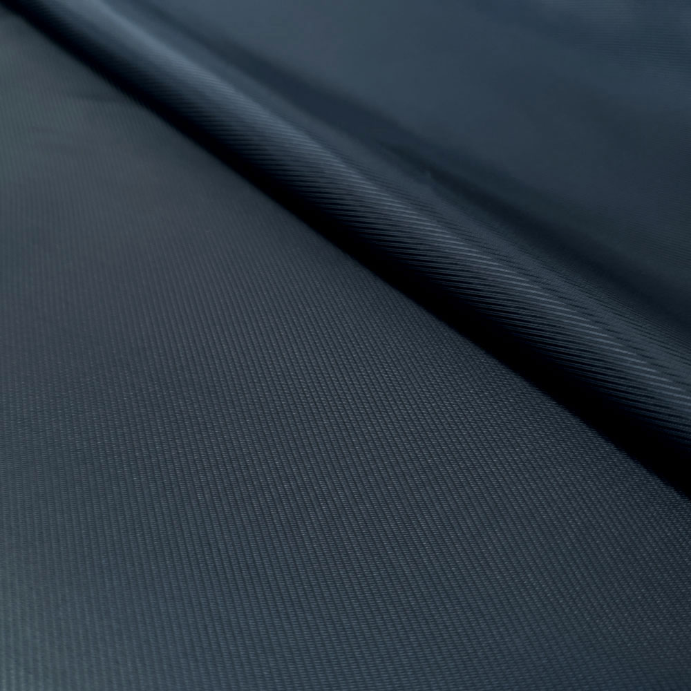 Nalu - Oeko-Tex® Rhadamé - Voering / Vikose voering - marineblauw