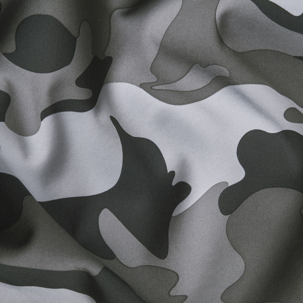 Mike - Oeko-Tex® Softshell camuflagem