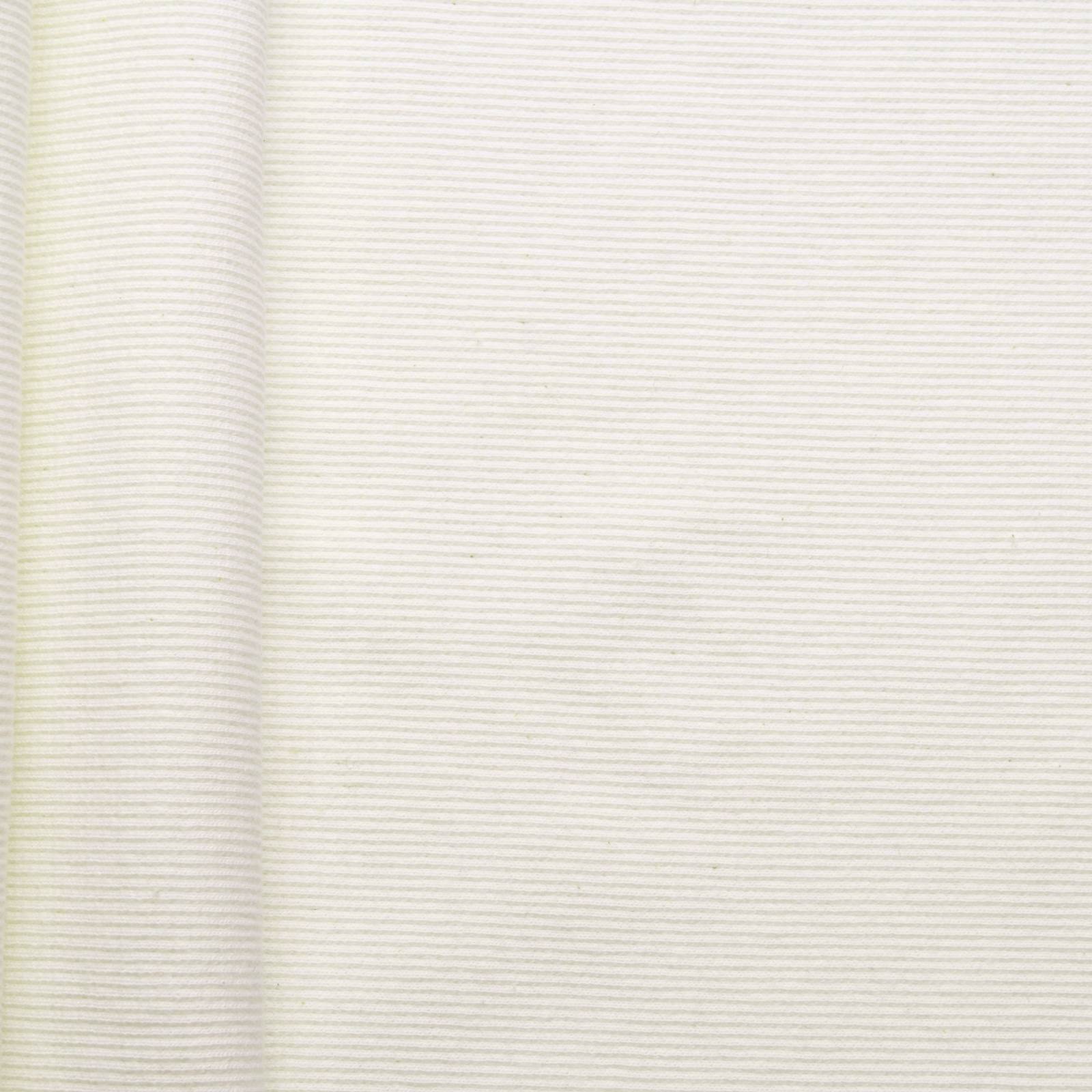 Ceinture tricotée - crème -  par 10 cm