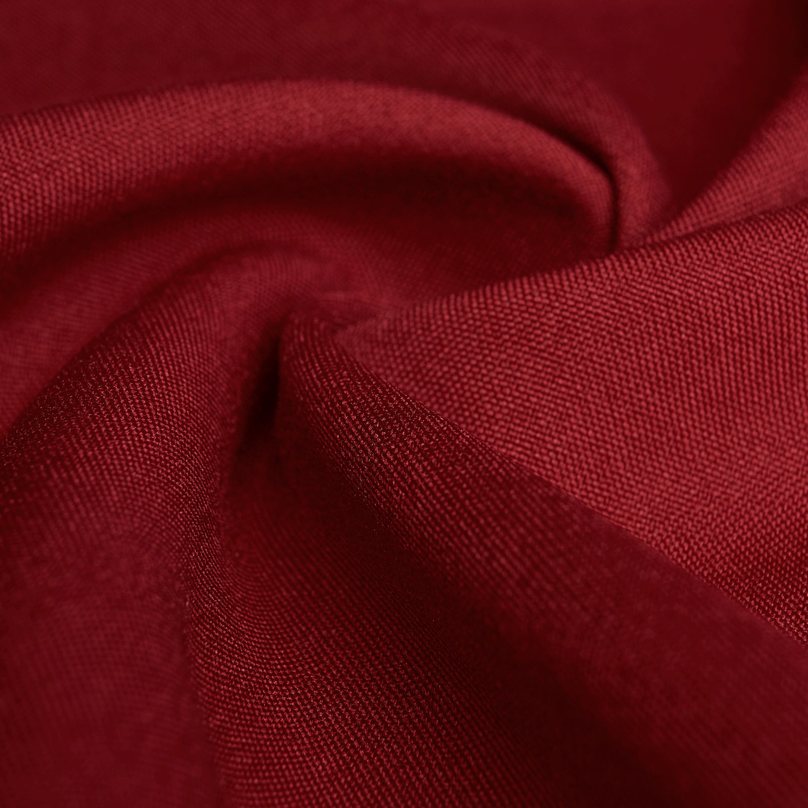 Burlington – OEKO-TEX® Tecido de decoração - vermelho escuro